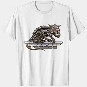 Ratt T-shirt Ratt T-shirt, Graphics Unisex T-shirt